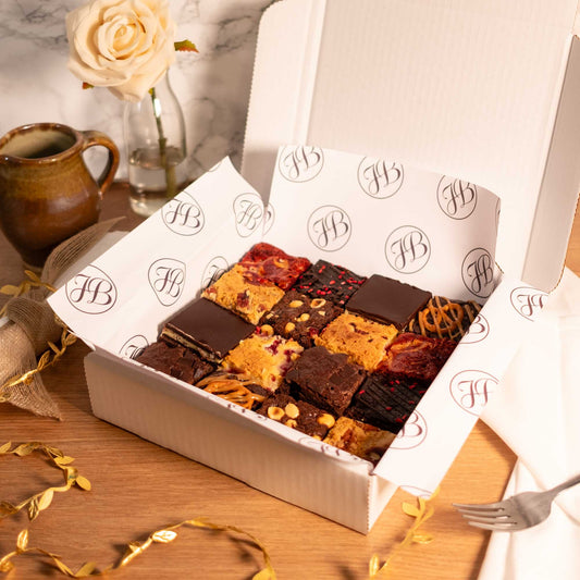 Mixed Brownie Box