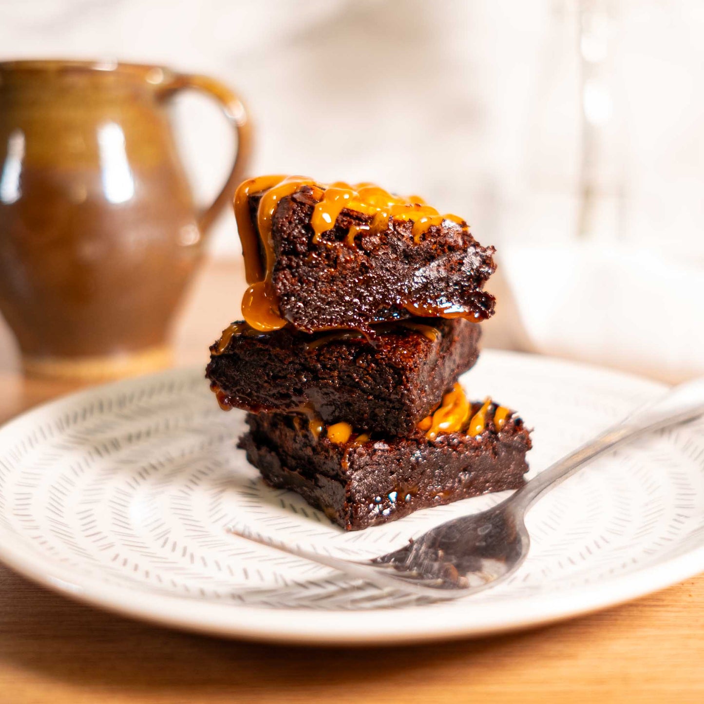 Mixed Brownie Selection