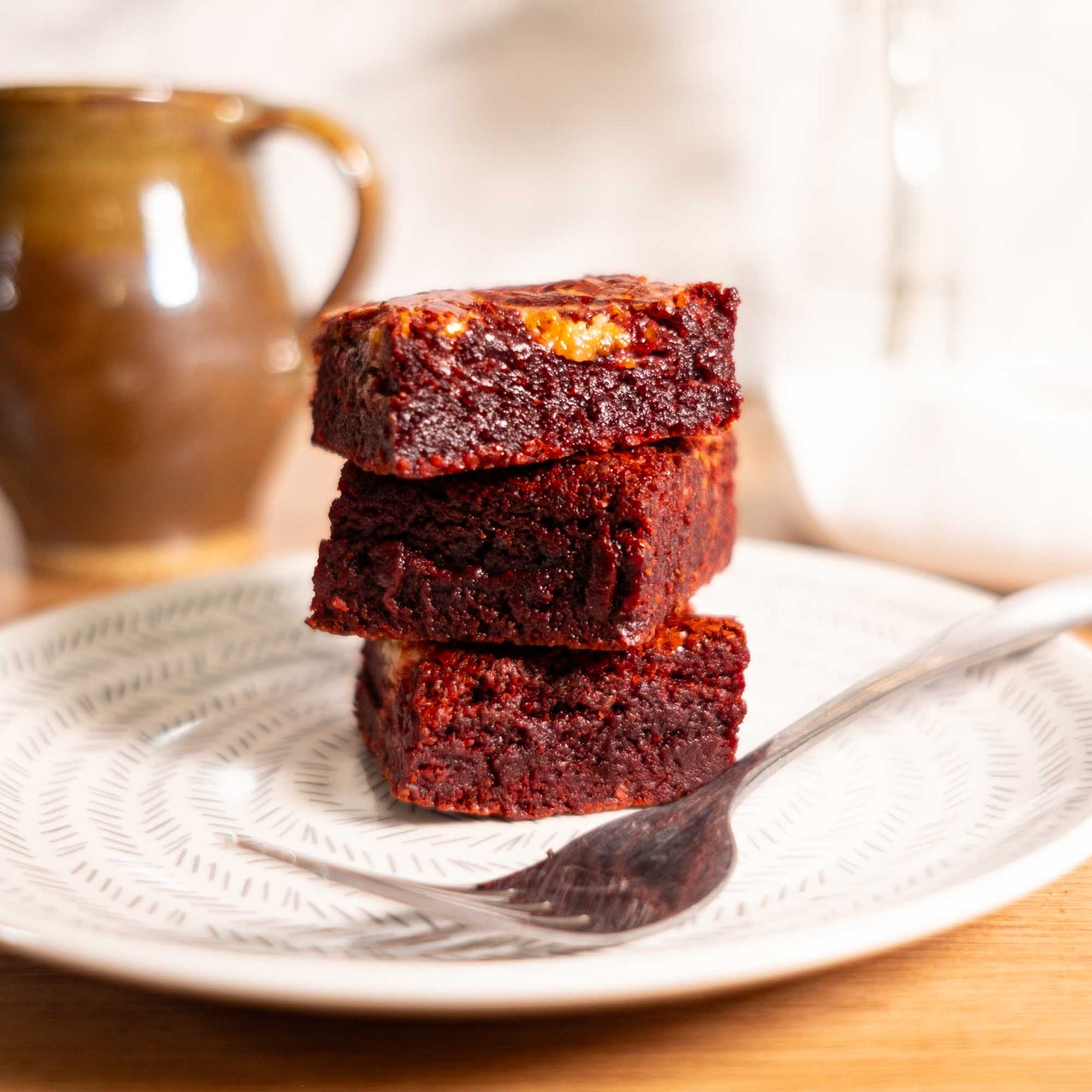 Mixed Brownie Selection