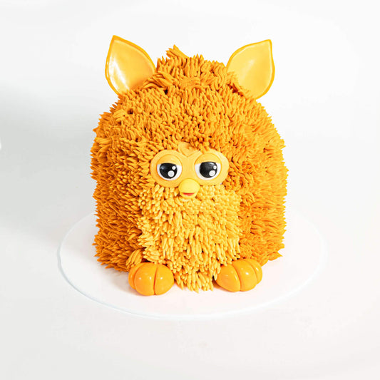 'Free From' Furby Cake (GF)