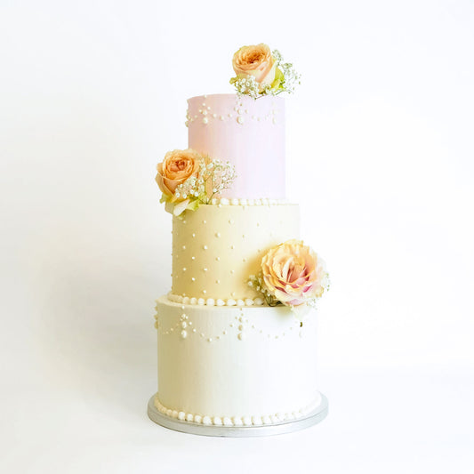 Formal Wedding Cake