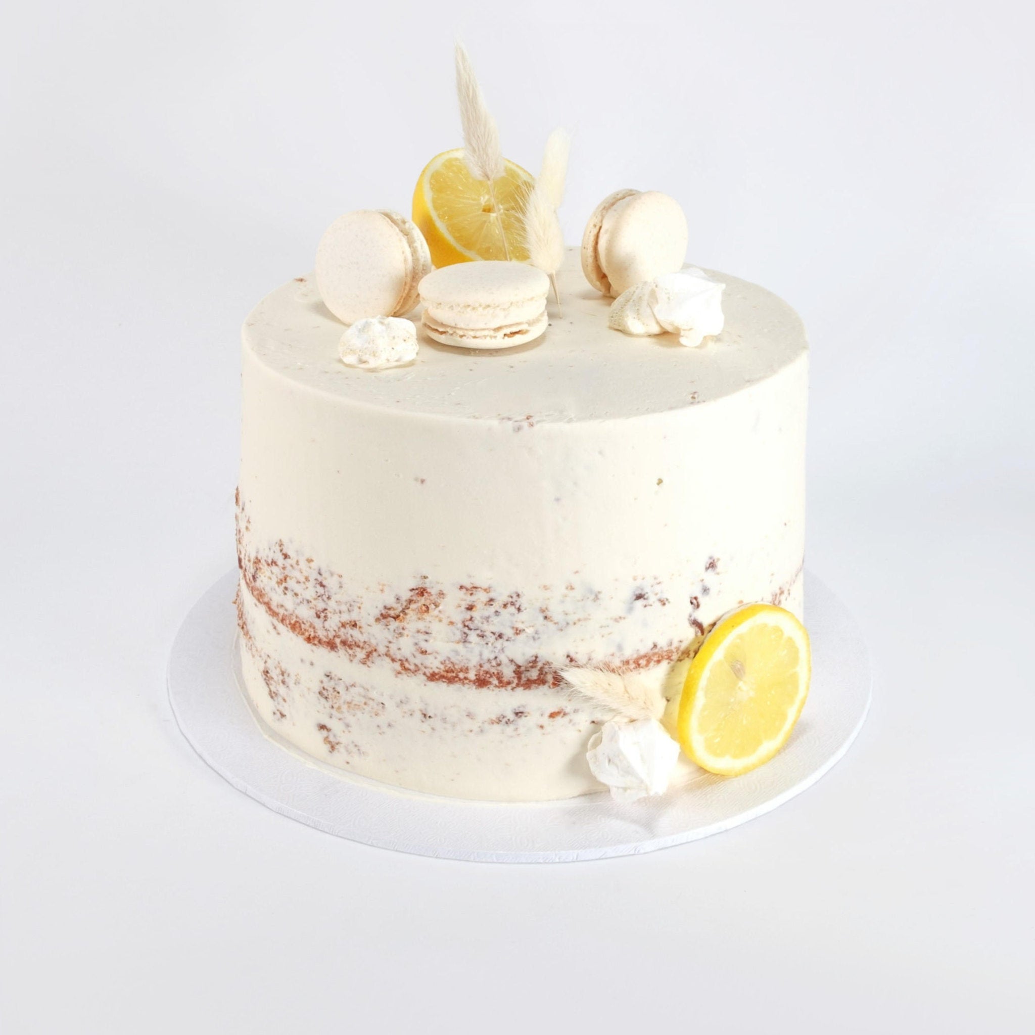 Mary Berry Lemon Drizzle Cake | Easy Traybake Recipe – Potters Cookshop