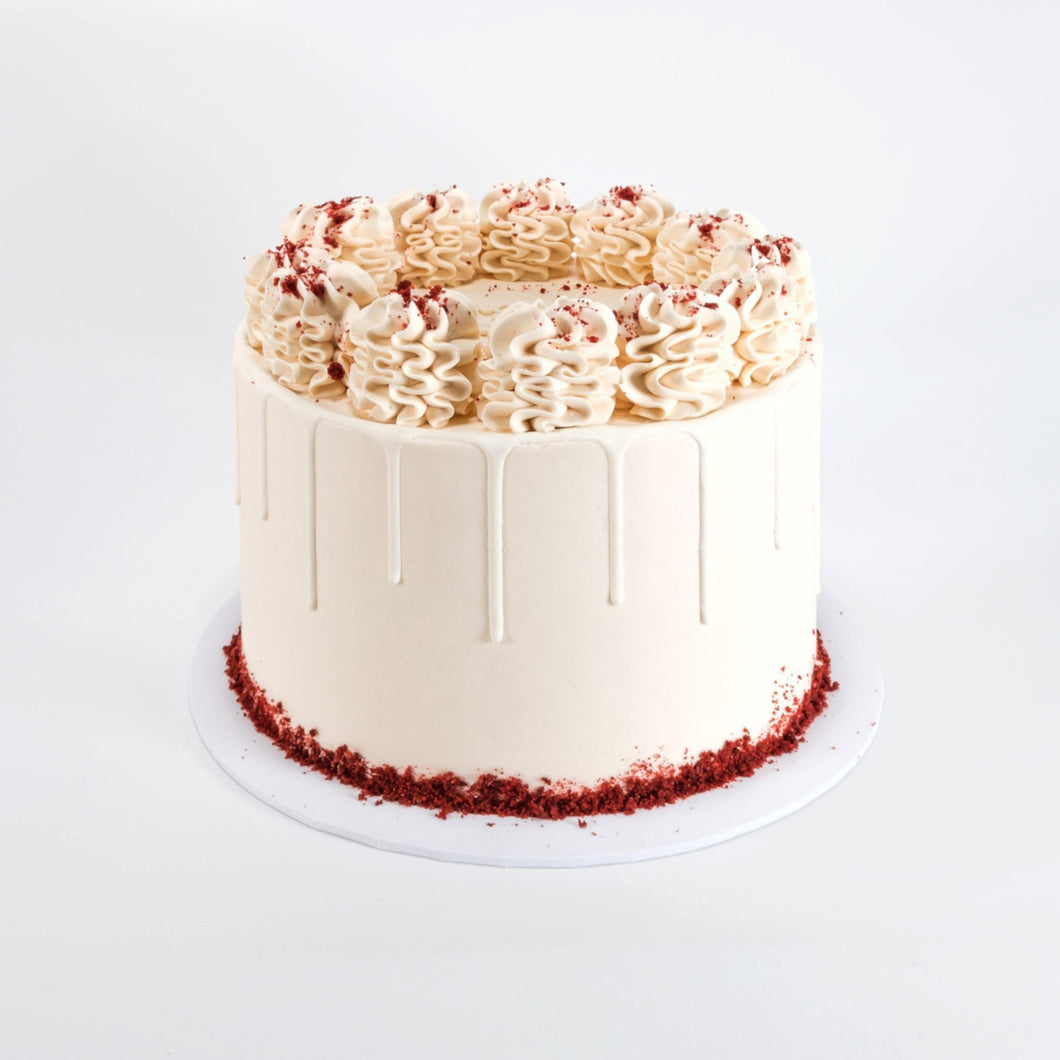 Midnight Velvet Cake: Culinary Elegance