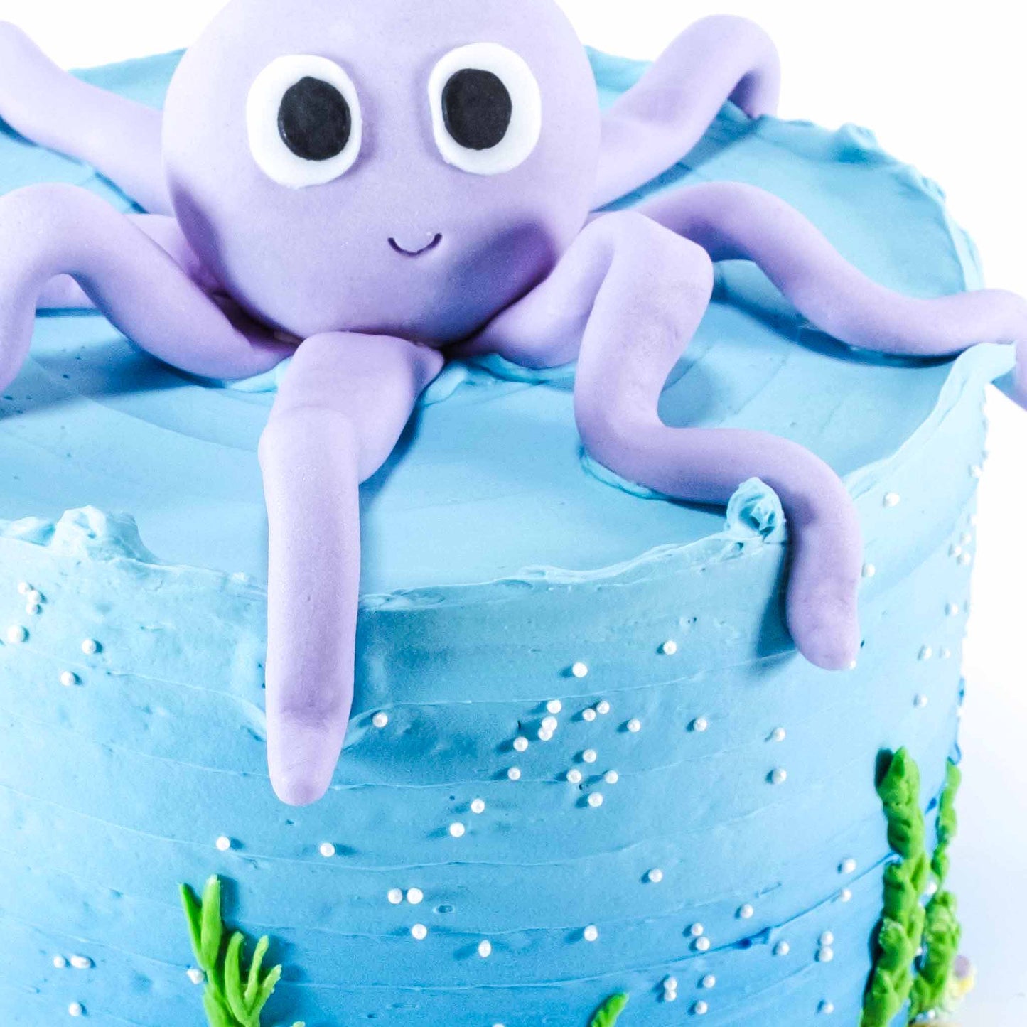 Under The Sea Cake