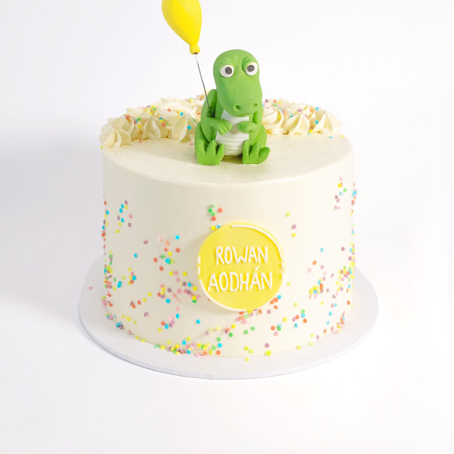 'Free From' Baby Dino Cake