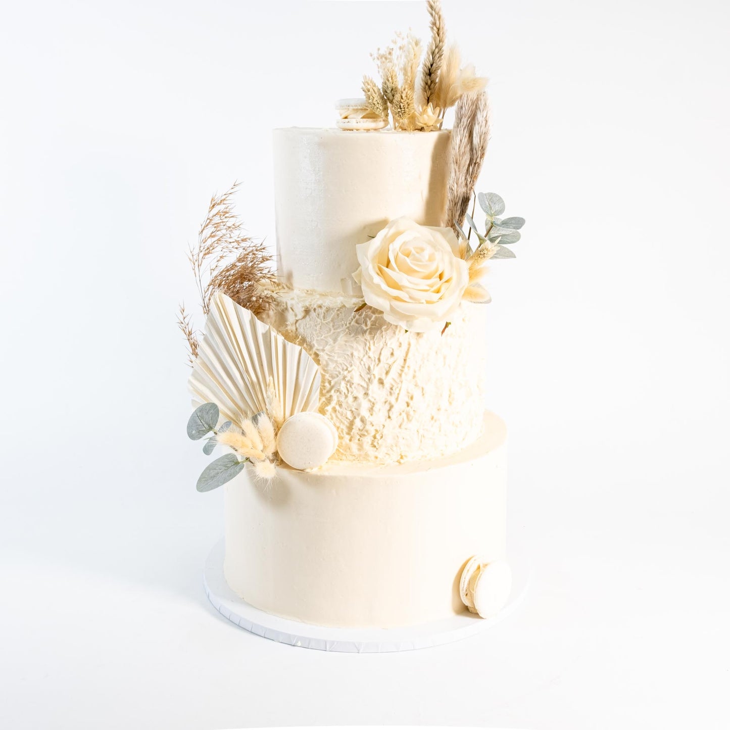 Boho Wedding Cake