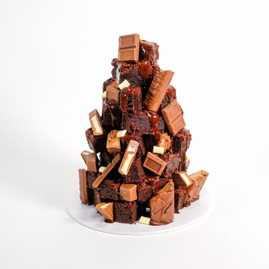 Brownie Tower