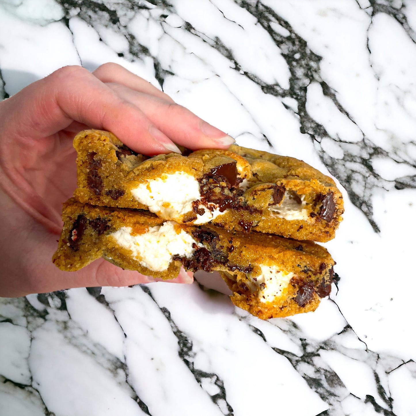 S'mores Cookies