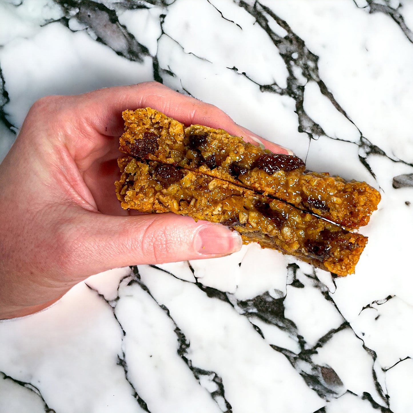 Oat and Raisin Cookies