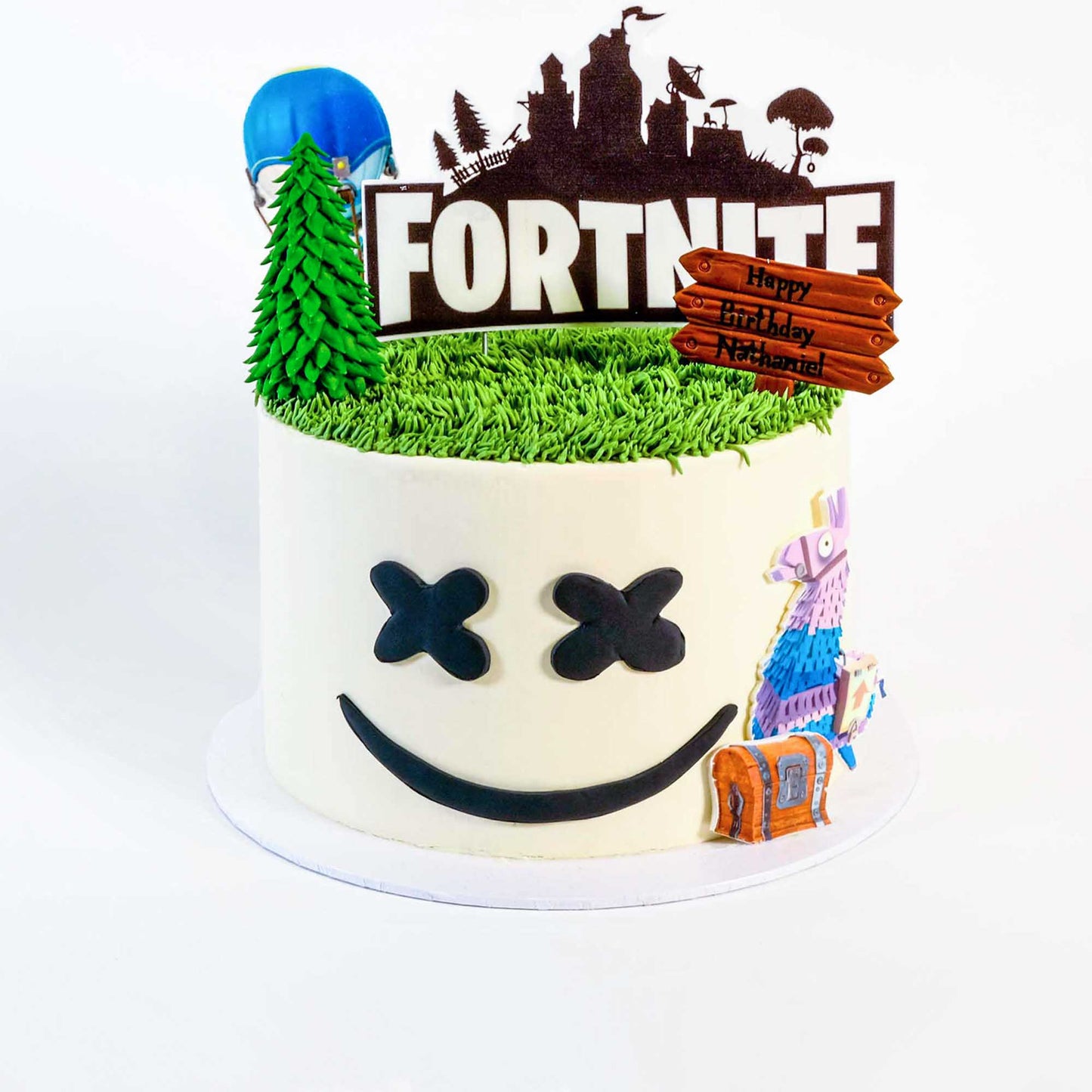 Fortnite Cake