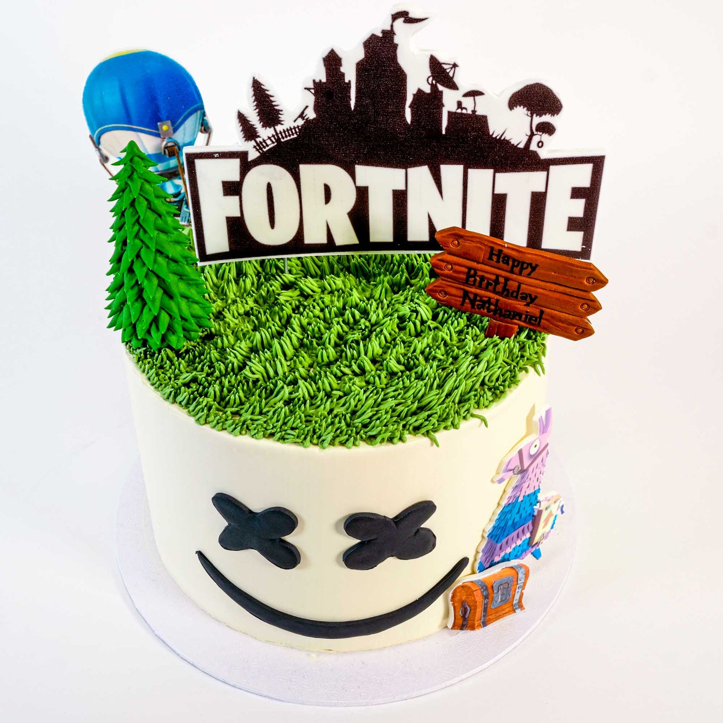 Fortnite Cake