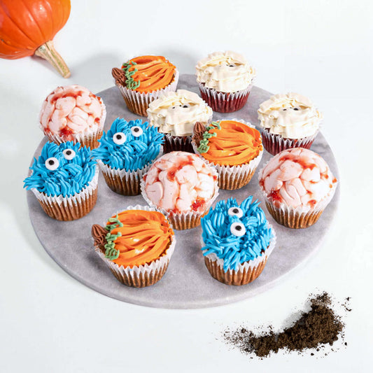 Halloween Cupcakes