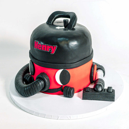 'Free From' Henry Hoover Cake