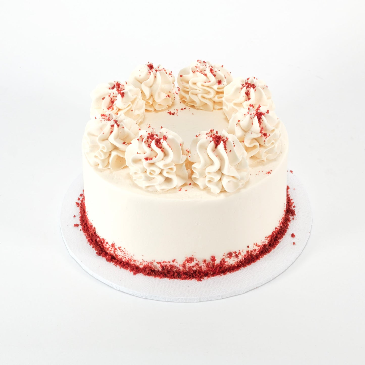 Mini Red Velvet Cake