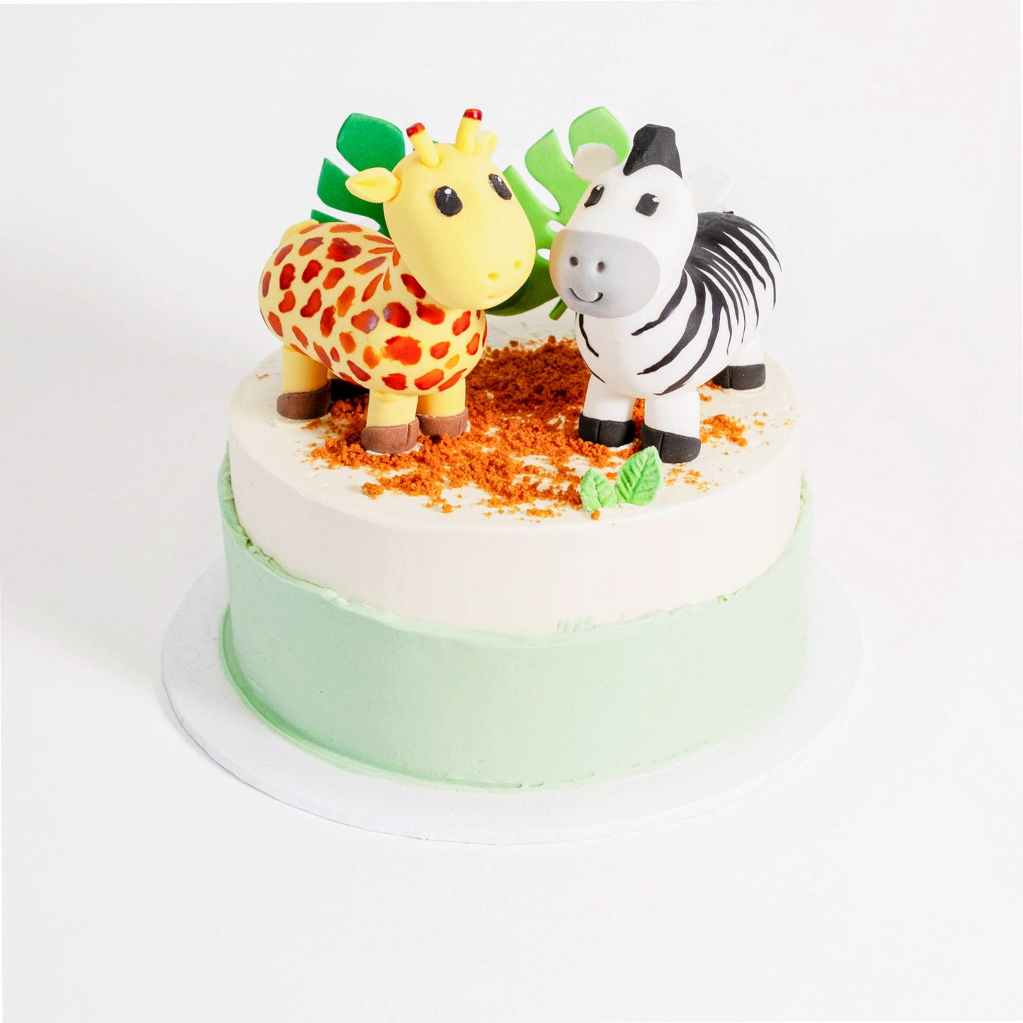 Mini Safari Cake