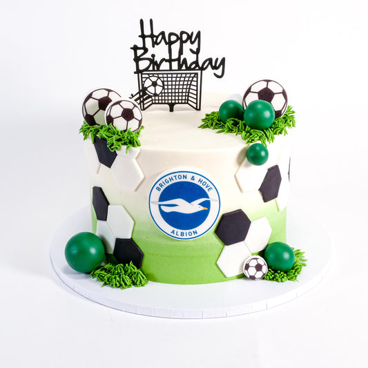 Football Cake