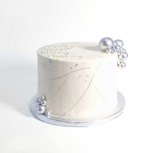 Silver Cake