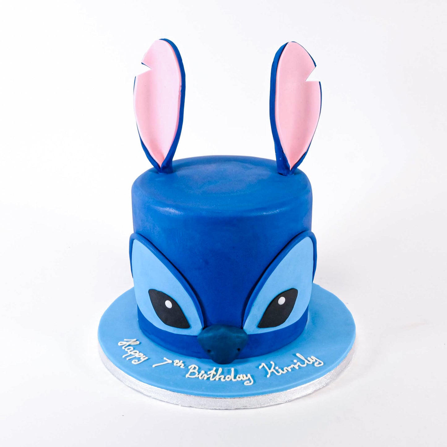 Stitch Cake