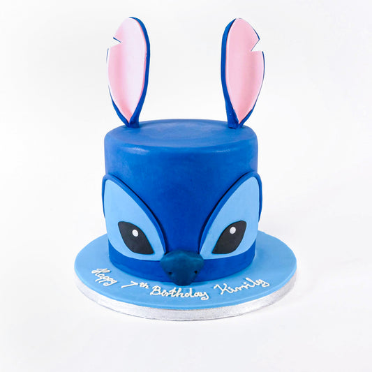 'Free From' Stitch Cake