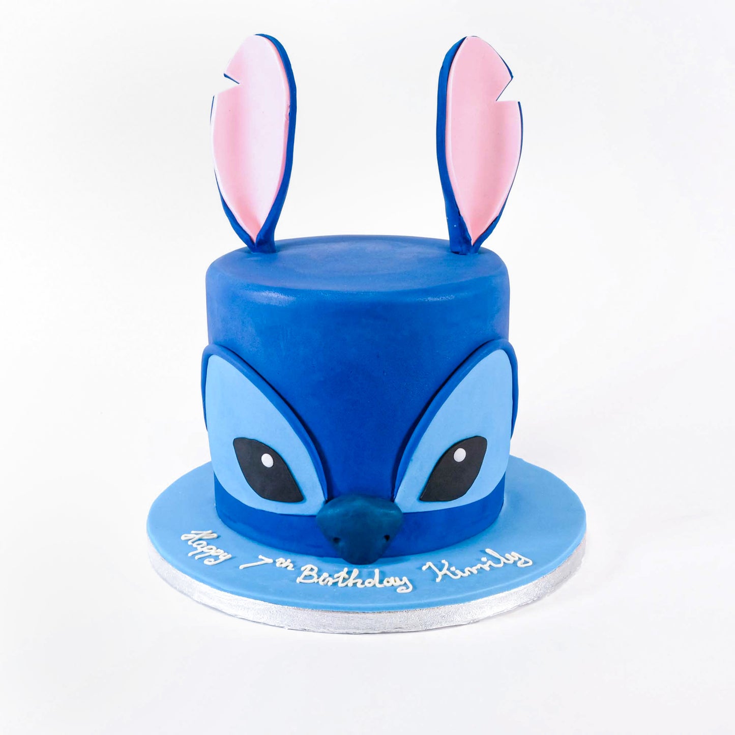 Stitch Cake