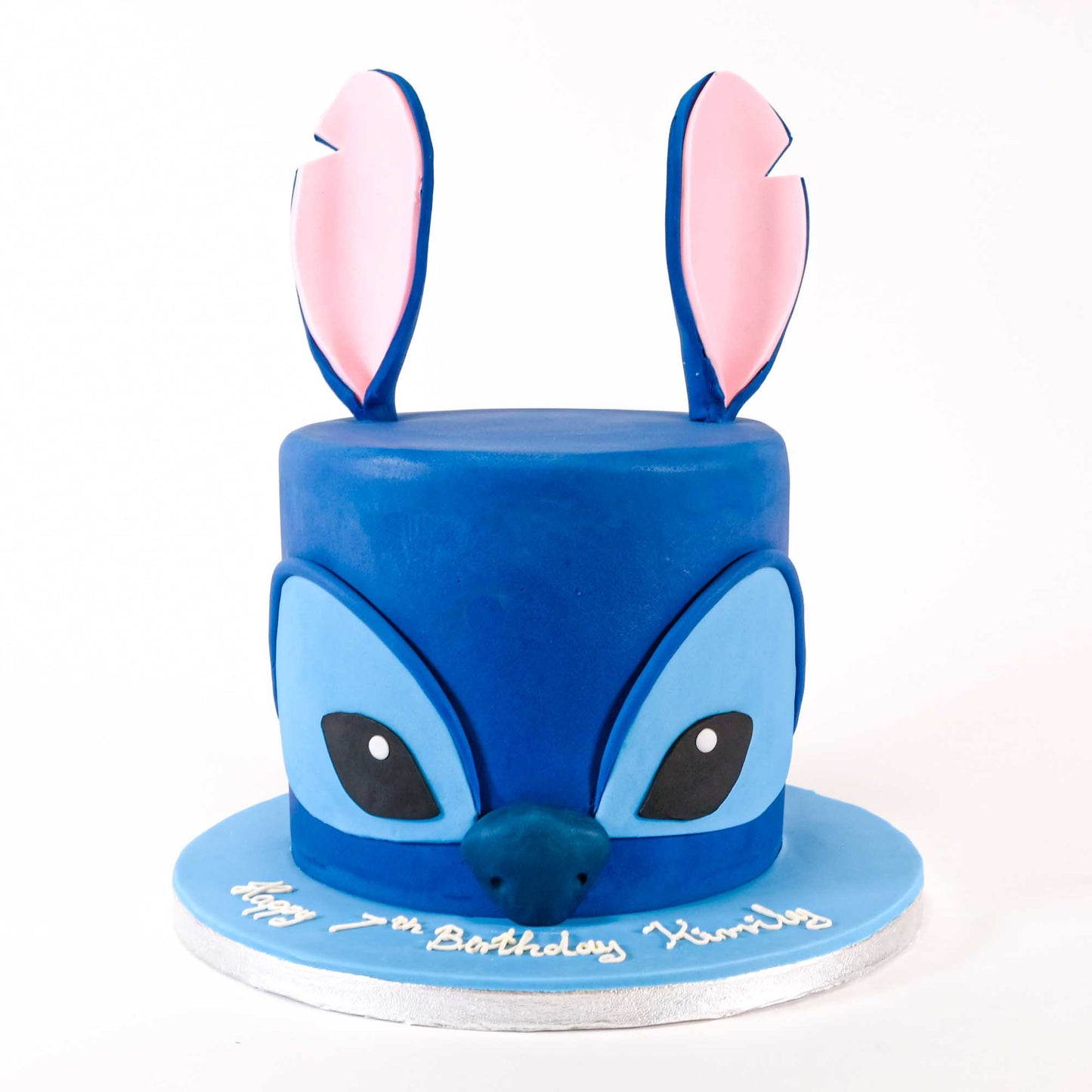 Stitch Cake