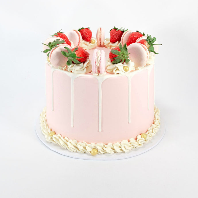 adult birthday cake design