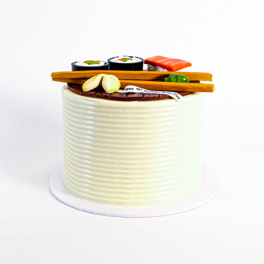 Sushi Cake