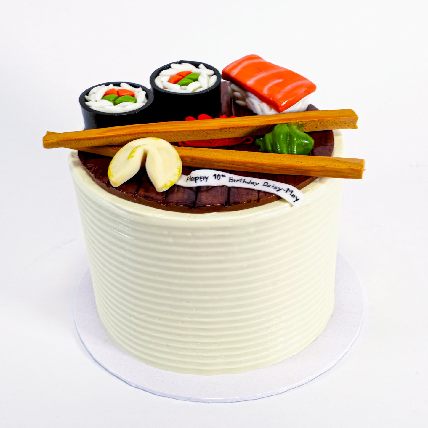 Sushi Cake