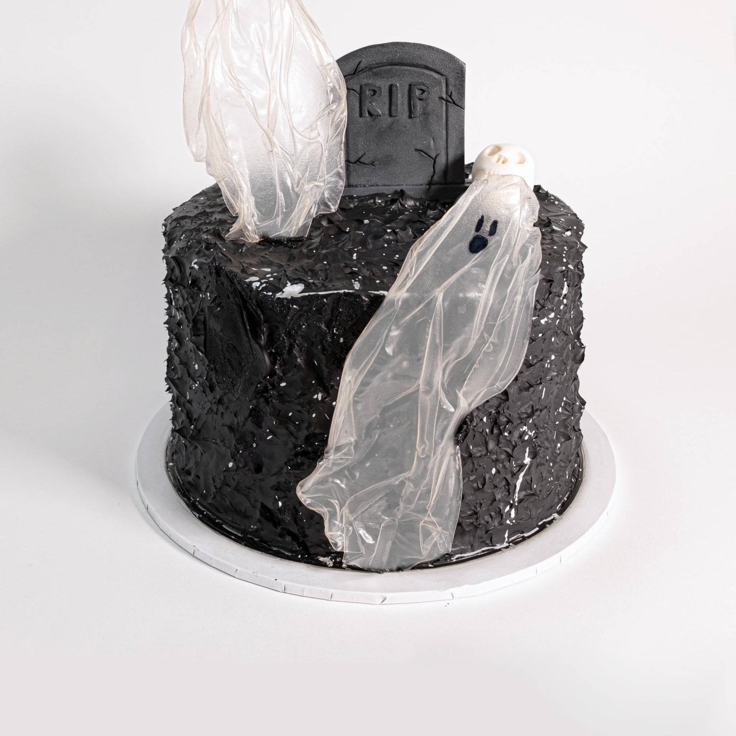 Tombstone Cake