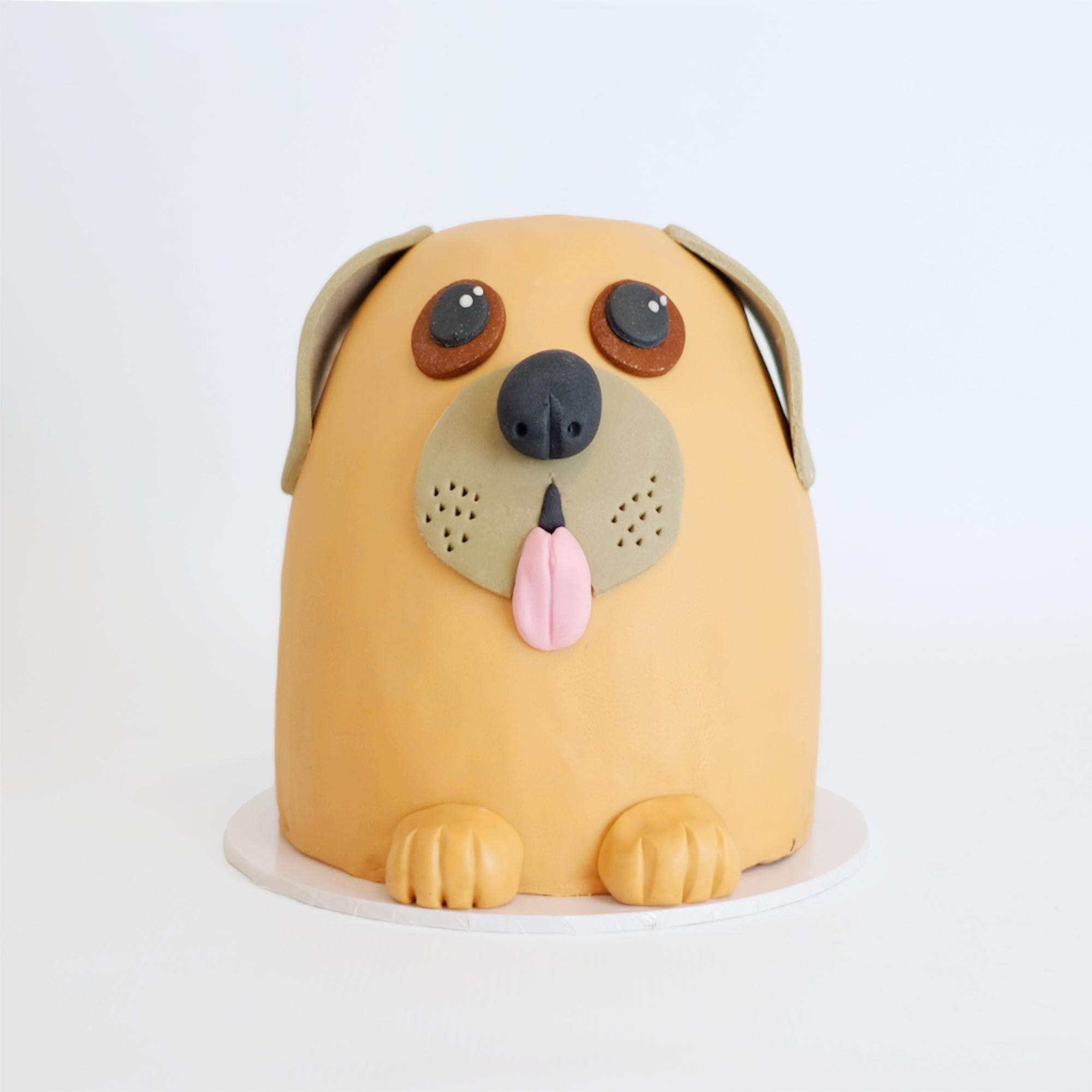 Look at this adorable pug cake | Metro News