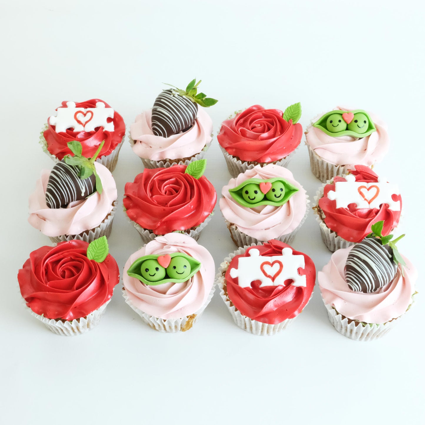 Valentines Cupcakes